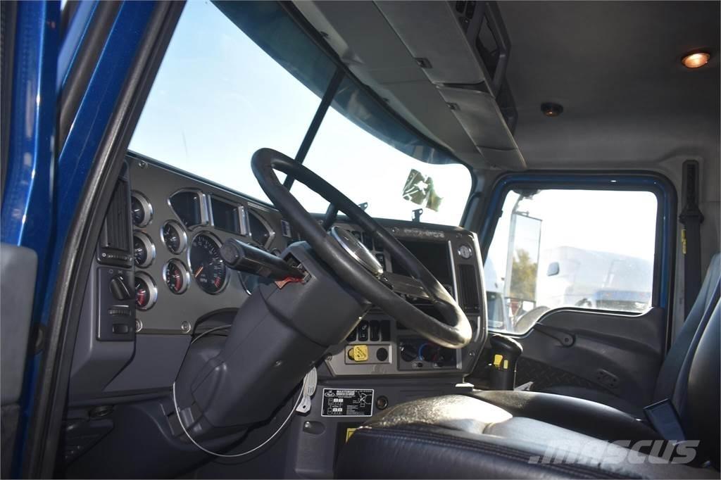 Mack GRANITE GU713 Sklápače