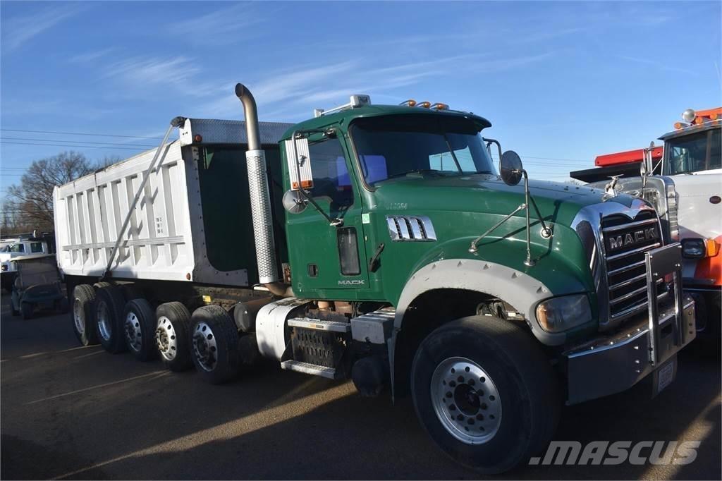 Mack GRANITE GU713 Sklápače