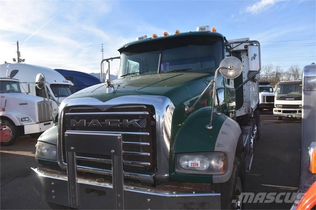 Mack GRANITE GU713 Sklápače