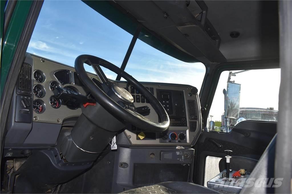 Mack GRANITE GU713 Sklápače