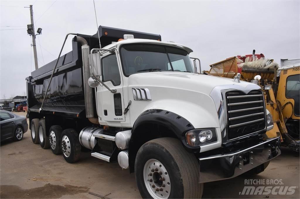 Mack GRANITE GU713 Sklápače