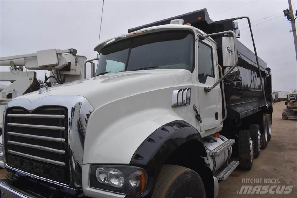 Mack GRANITE GU713 Sklápače