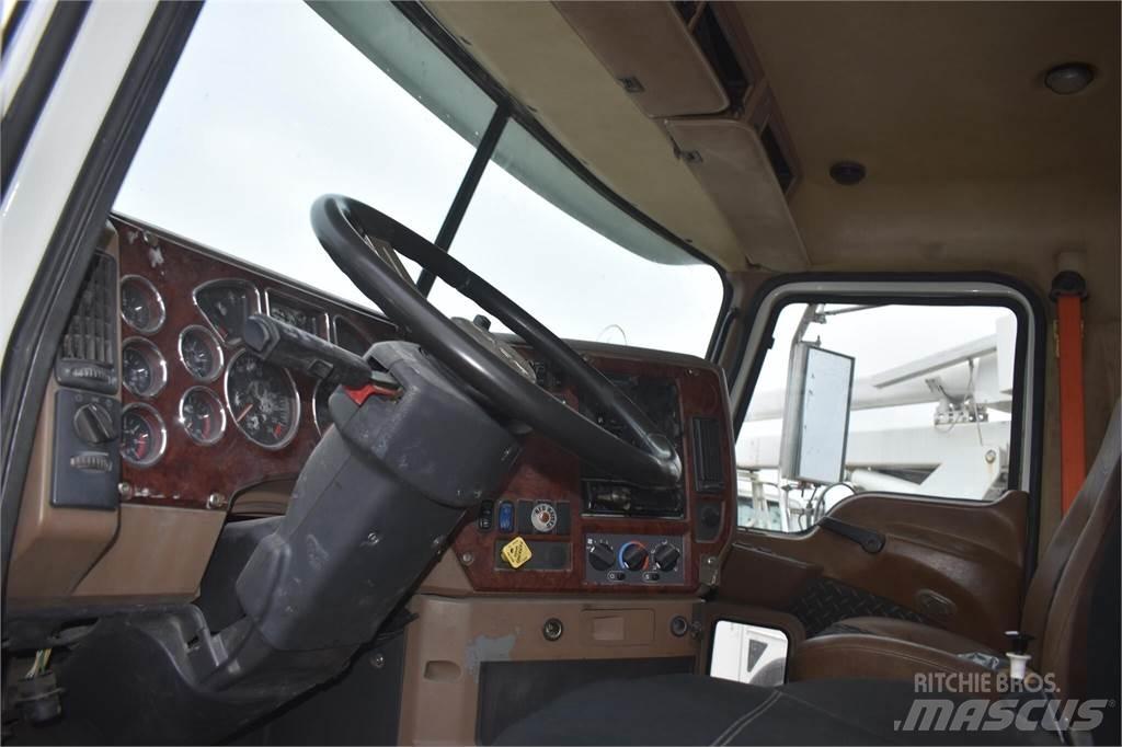 Mack GRANITE GU713 Sklápače