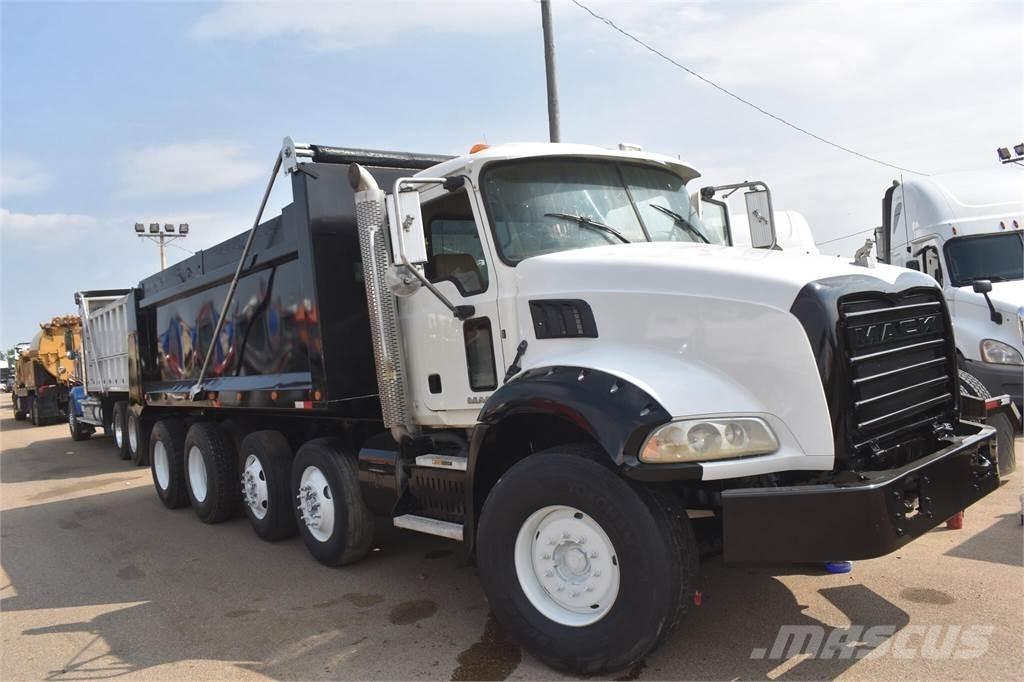 Mack GRANITE GU813 Sklápače