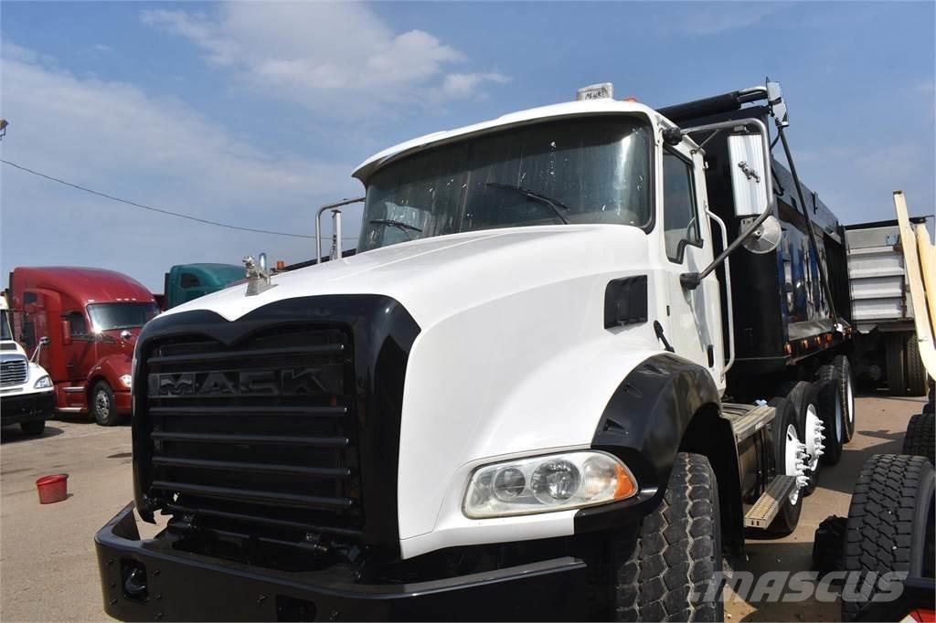 Mack GRANITE GU813 Sklápače