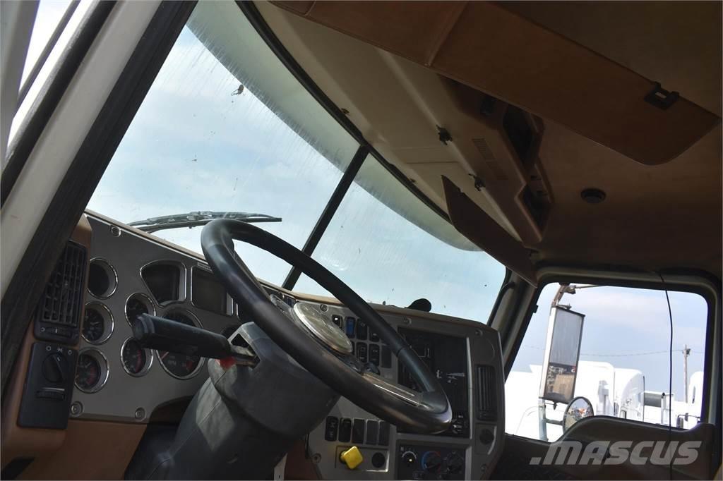 Mack GRANITE GU813 Sklápače