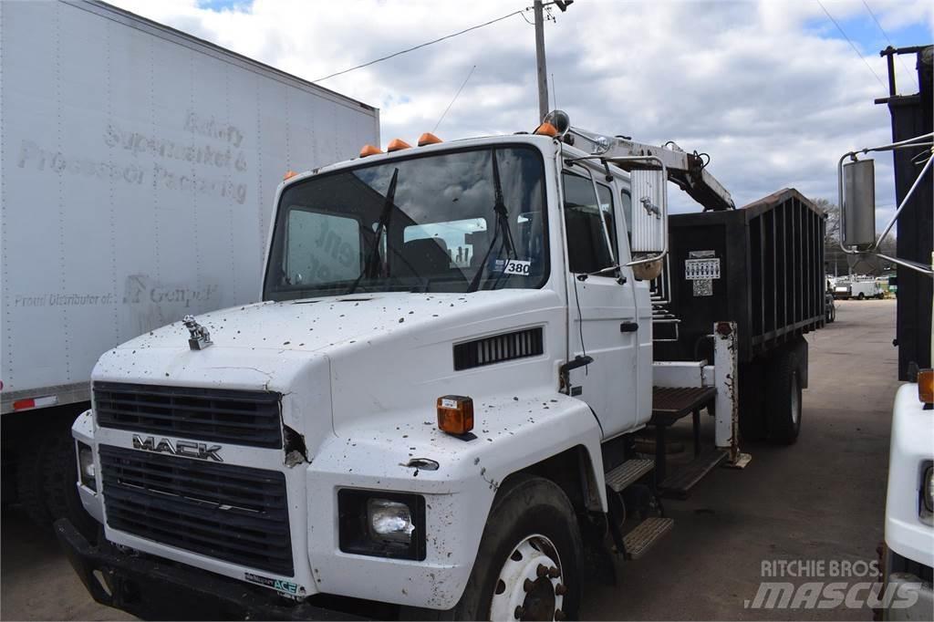 Mack MIDLINER CS300 Autožeriavy, hydraulické ruky