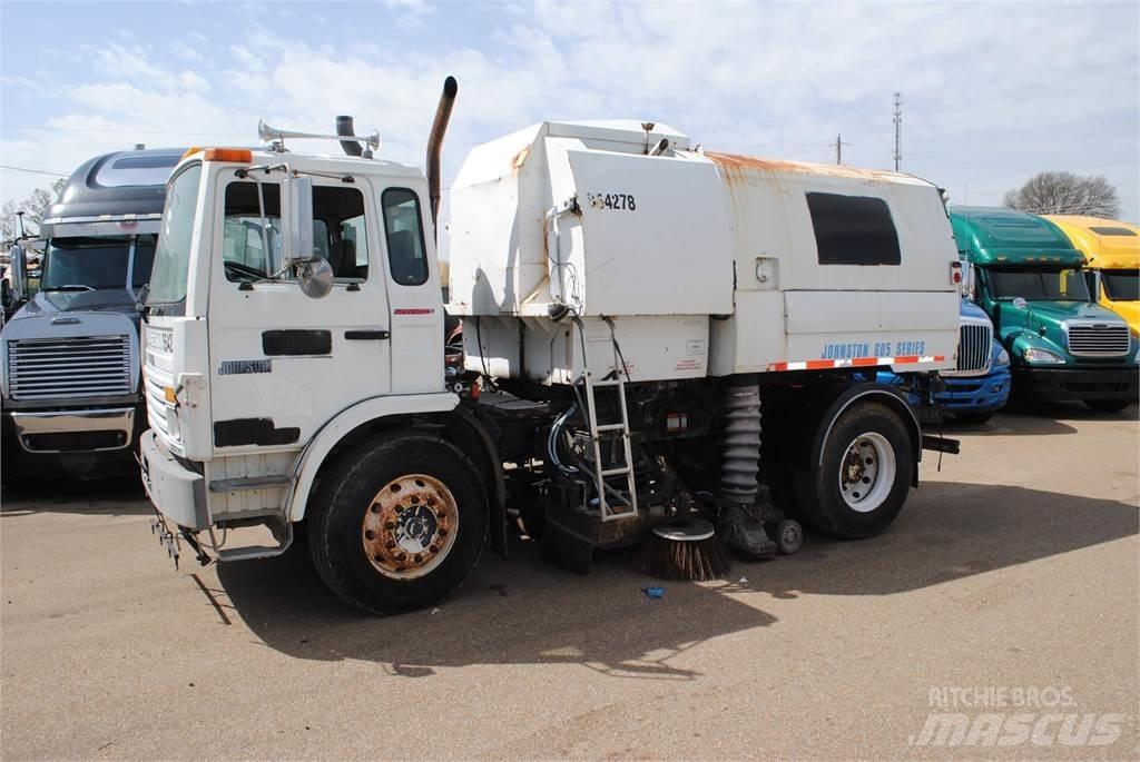 Mack MIDLINER MS250 Zametacie vozidlá