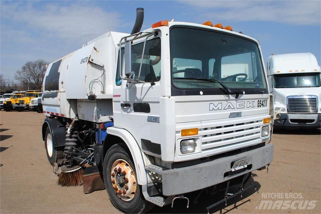 Mack MIDLINER MS250 Zametacie vozidlá