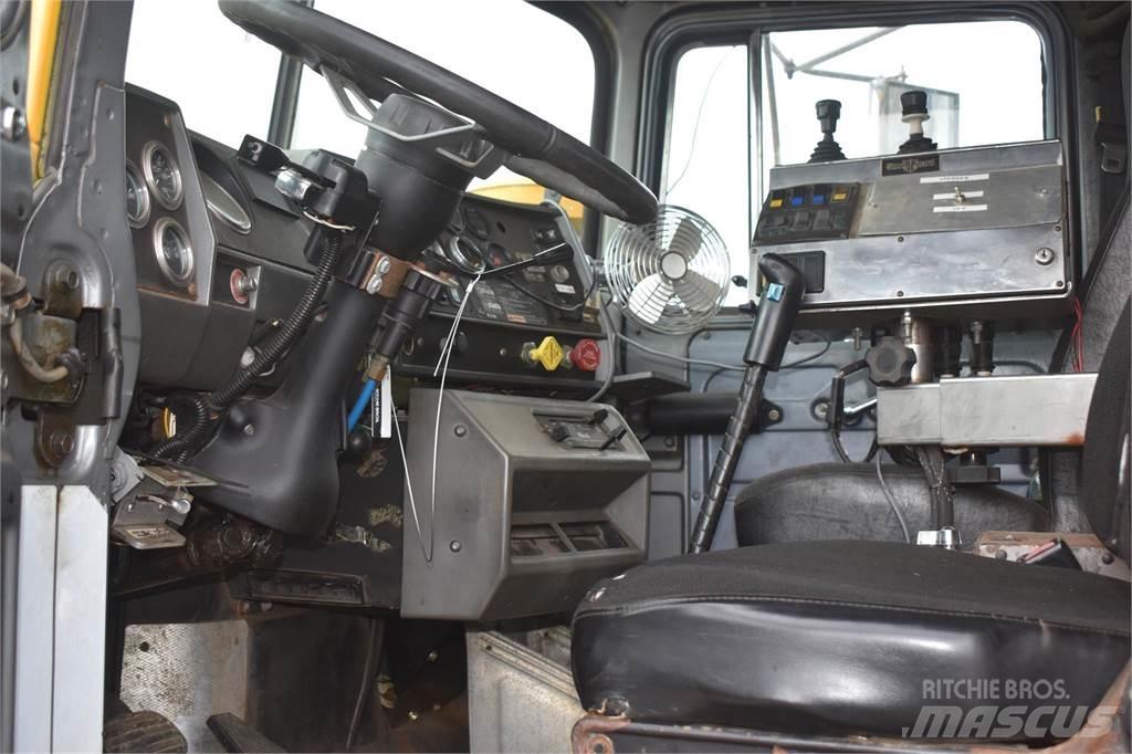 Mack RD688S Sklápače