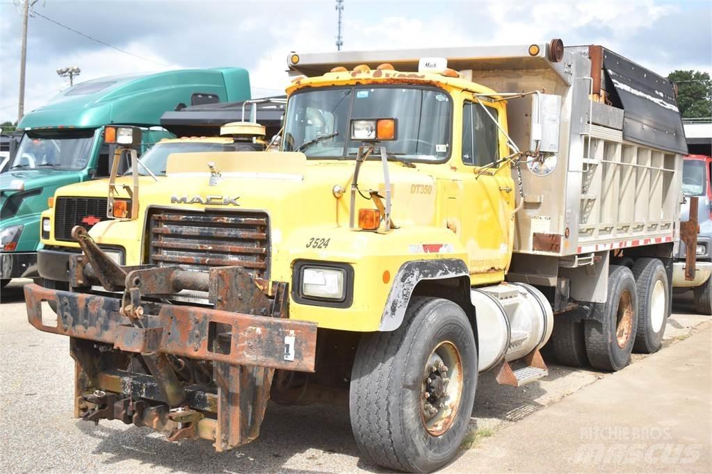 Mack RD688S Sklápače