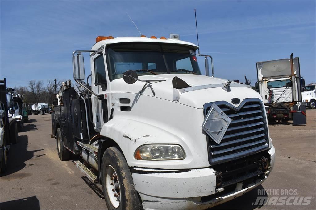 Mack VISION CX612 Komunálne / Multi-úžitkové vozidlá