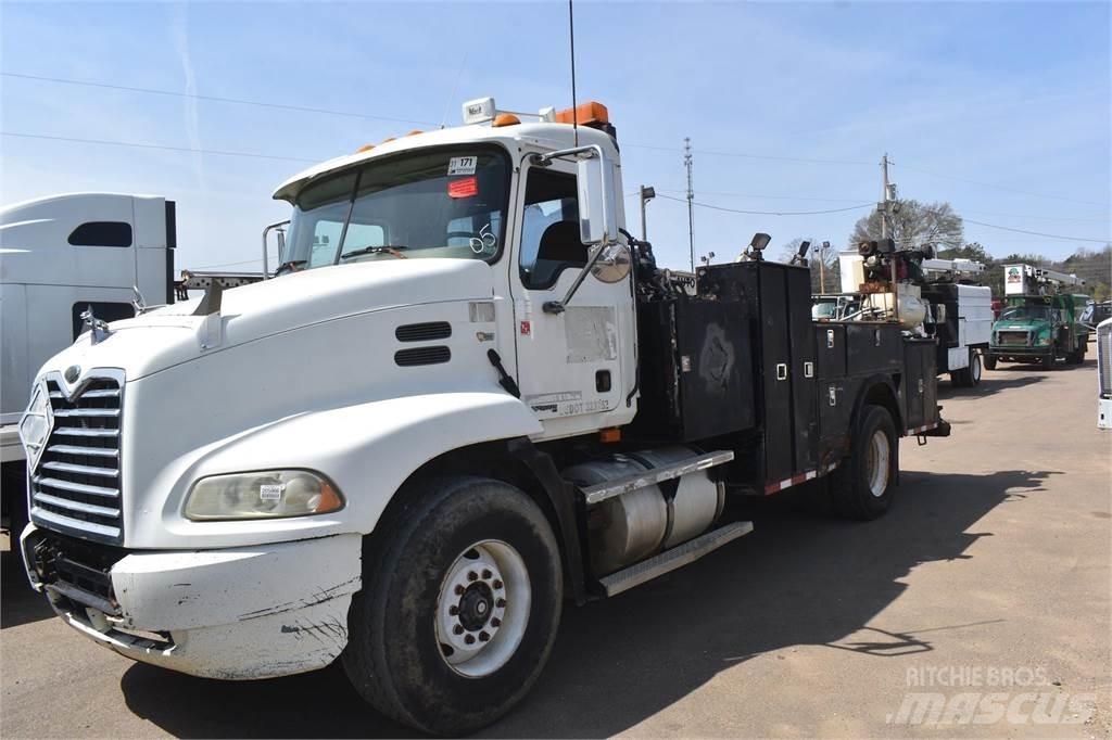 Mack VISION CX612 Komunálne / Multi-úžitkové vozidlá