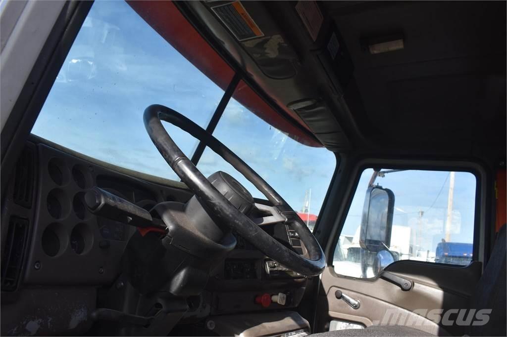 Mack VISION CX612 Sklápače