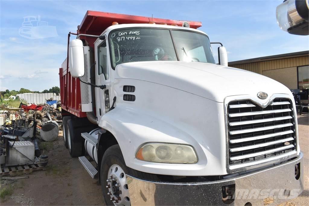 Mack VISION CXN613 Sklápače