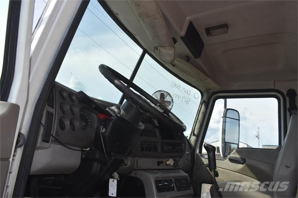 Mack VISION CXN613 Sklápače