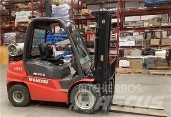 Manitou MI30G Iné