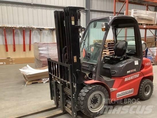 Manitou MI30G Iné