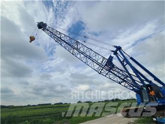 Manitowoc 777 Pásové žeriavy