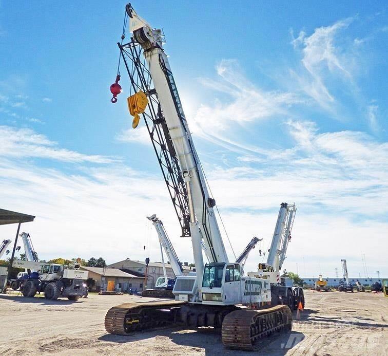 Mantis 14010 Pásové žeriavy