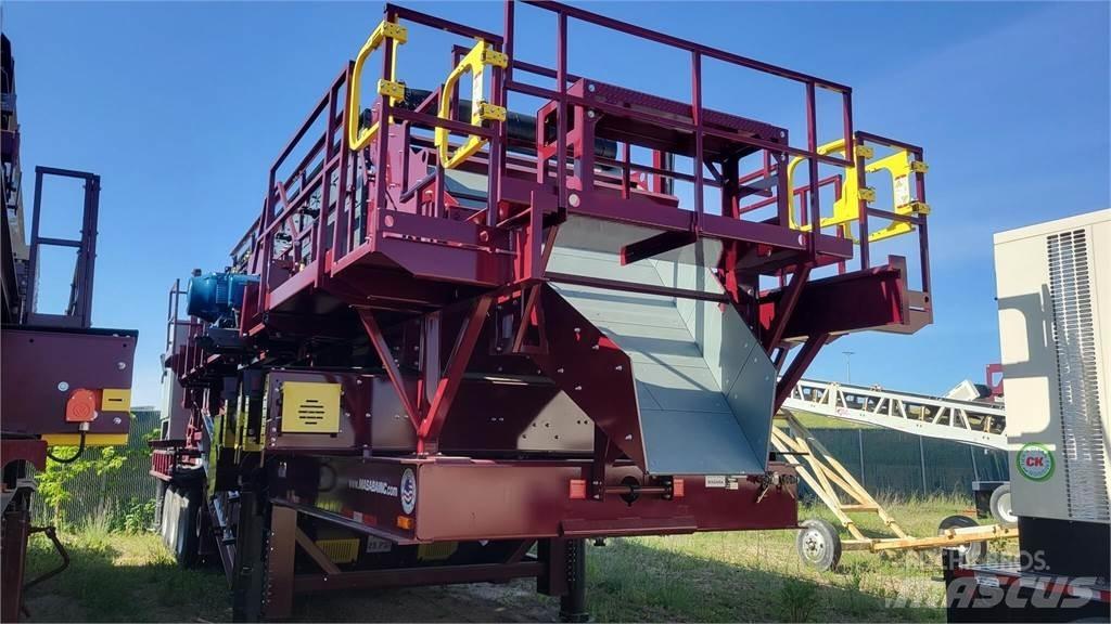 Masaba 6X20TD Linky na spracovanie kameniva