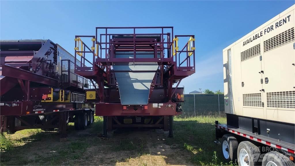 Masaba 6X20TD Linky na spracovanie kameniva