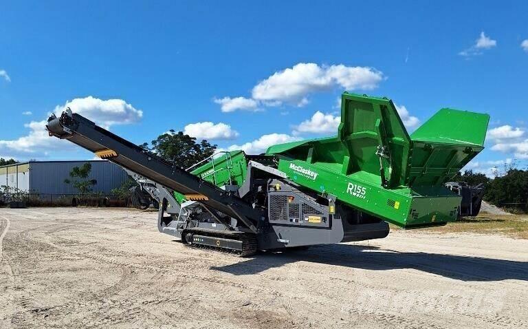 McCloskey R155 Triedičky