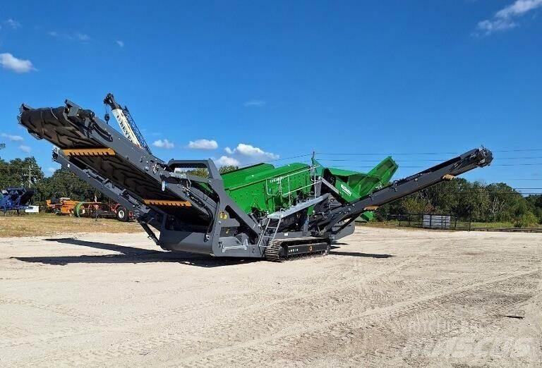 McCloskey R155 Triedičky