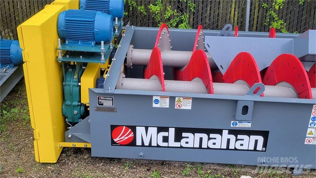 MCLANAHAN 36X25 Linky na spracovanie kameniva