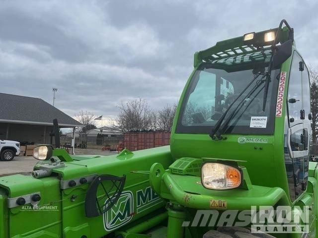 Merlo P65.14HM Teleskopické manipulátory