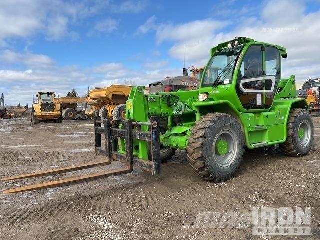 Merlo P65.14HM Teleskopické manipulátory