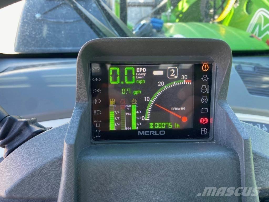 Merlo TF30.9 Teleskopické manipulátory