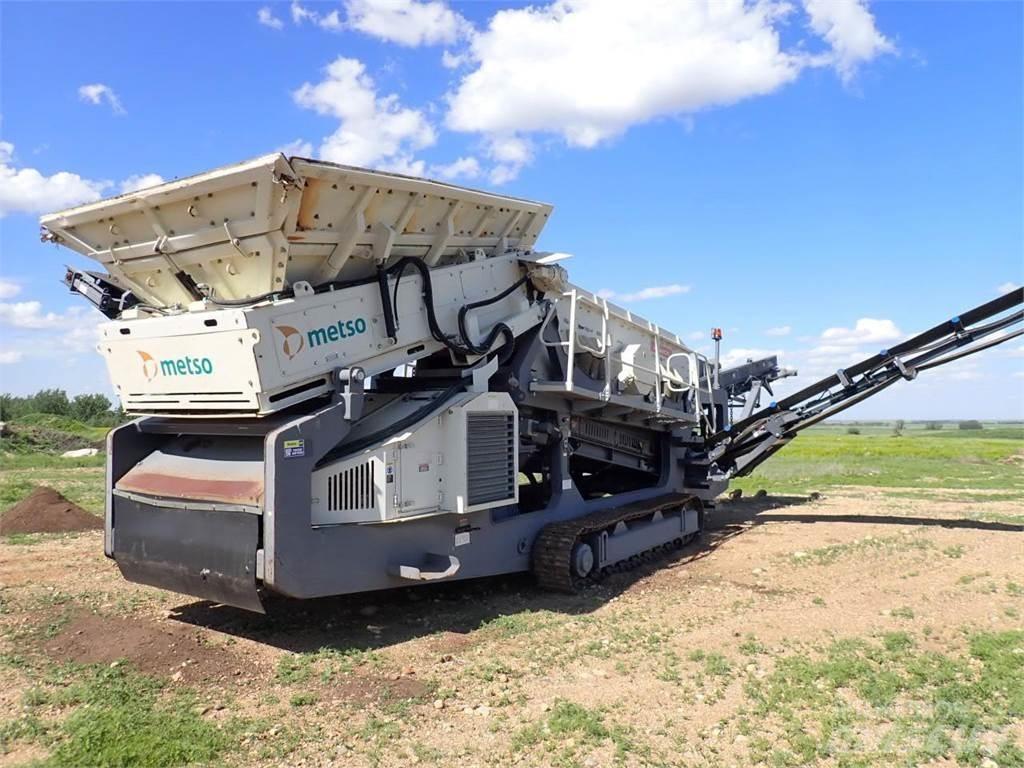 Metso ST272 Triedičky