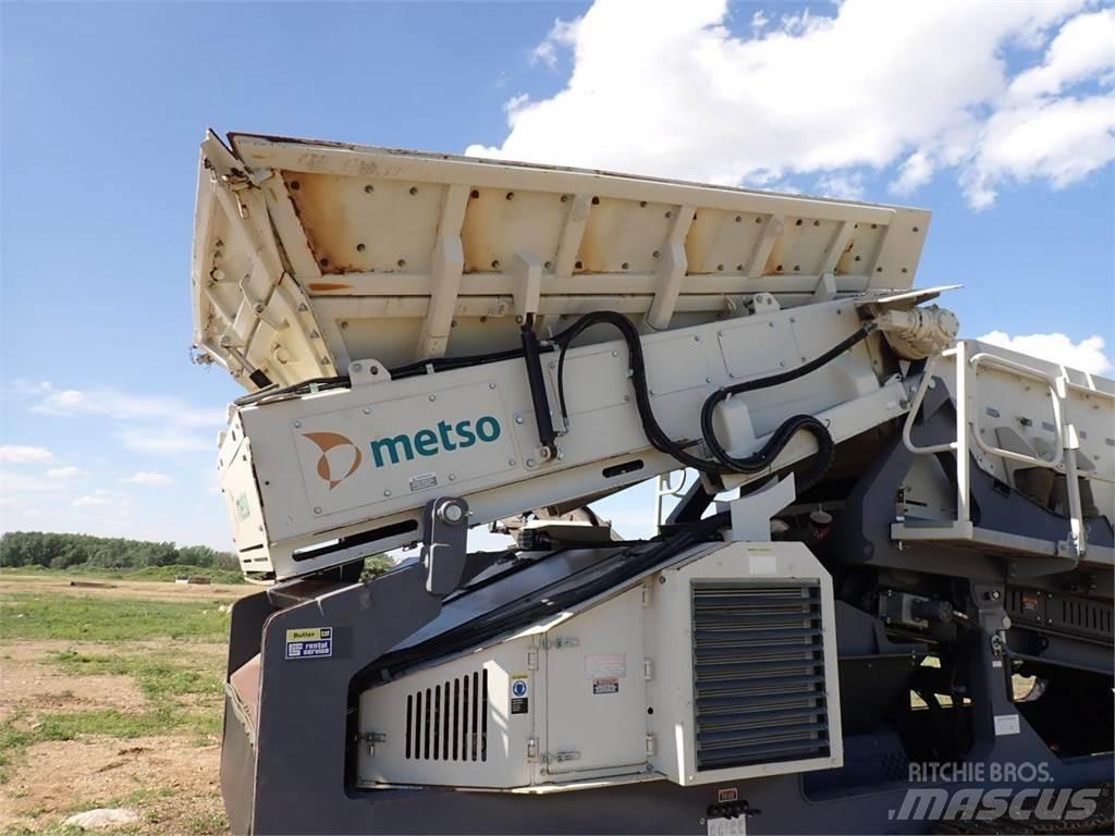 Metso ST272 Triedičky