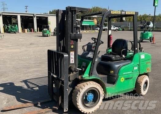 Mitsubishi FG30N Iné