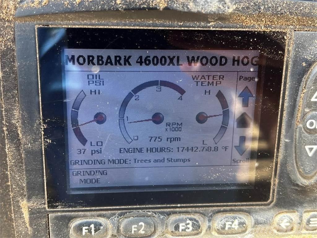 Morbark 4600 Štiepkovače