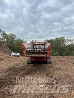 Morbark 6400XT Štiepkovače