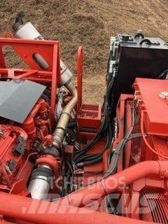 Morbark 6400XT Štiepkovače