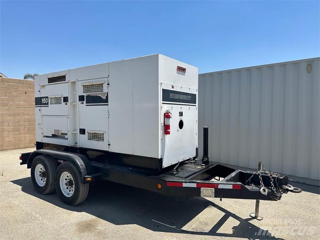 MultiQuip 150 KVA Ostatné generátory