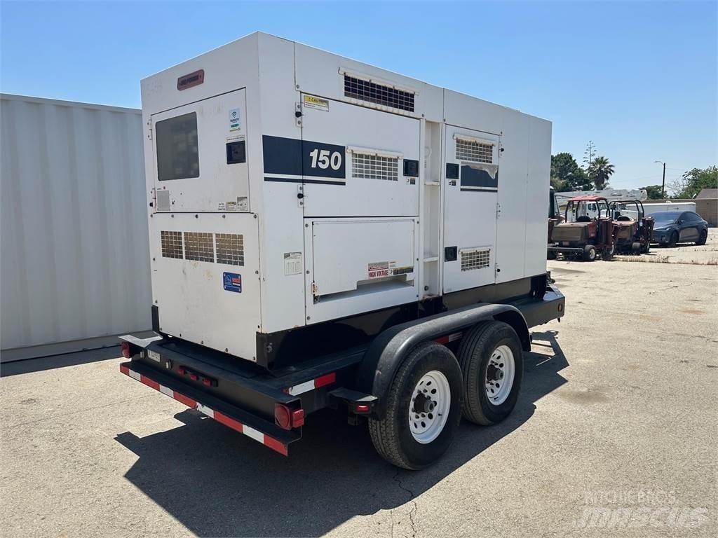 MultiQuip 150 KVA Ostatné generátory
