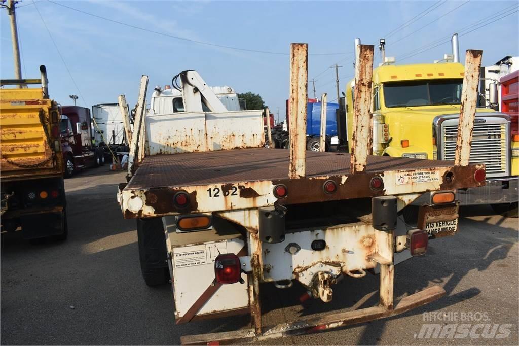 National N50 Lesné nakladače