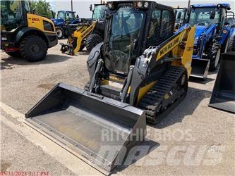 New Holland C327 Šmykom riadené nakladače