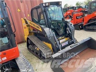 New Holland C327 Šmykom riadené nakladače