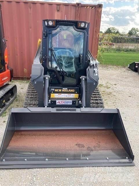 New Holland C327 Šmykom riadené nakladače