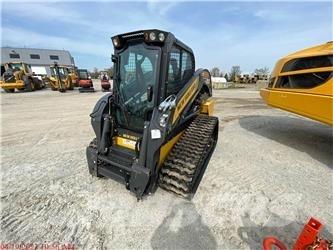 New Holland C332 Šmykom riadené nakladače