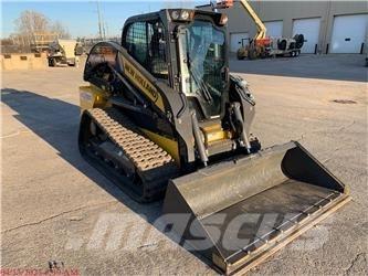 New Holland C332 Šmykom riadené nakladače