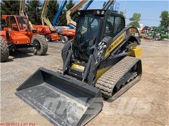 New Holland C332 Šmykom riadené nakladače