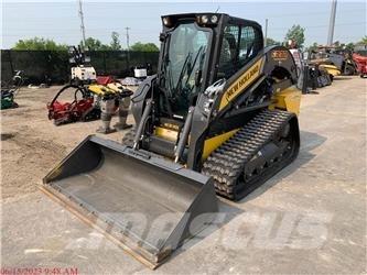 New Holland C332 Šmykom riadené nakladače