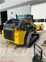 New Holland C332 Šmykom riadené nakladače