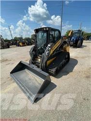 New Holland C332 Šmykom riadené nakladače